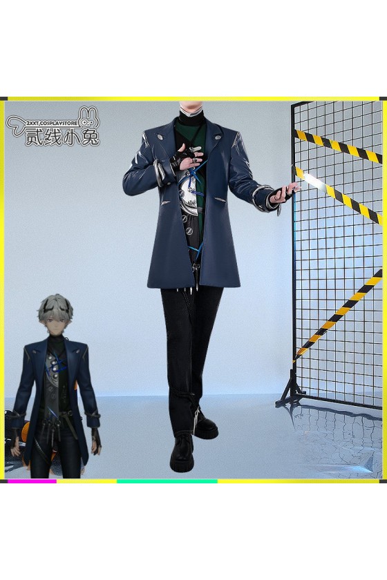 2XXT Cosplay Arknights Endfield Ardashir Cosplay Costume